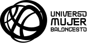 LOGO universo mujer baloncesto