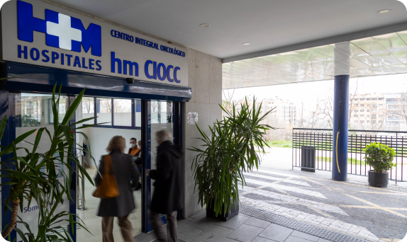 CIOCC HM Hospitales